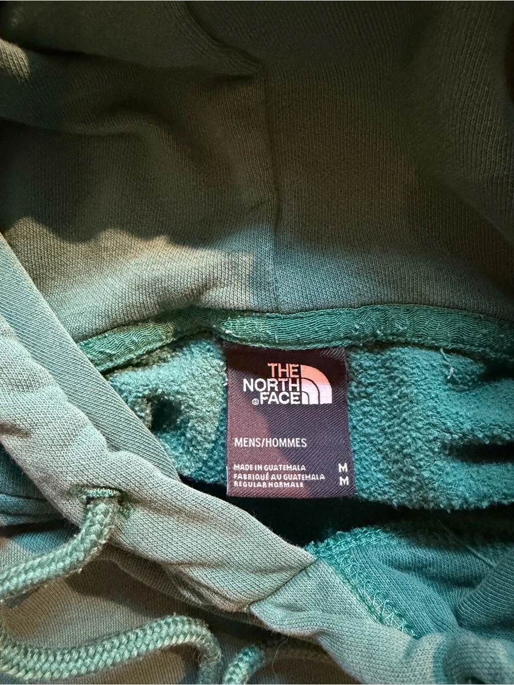 The North Face classic north